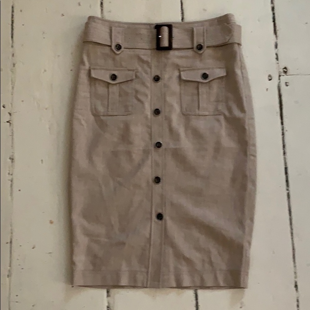 NY&Co pencil skirt
